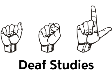 Hands fingerspelling 'ASL' in ASL