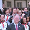 Dean Spagna's visit to China in 2014