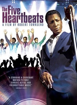 "The Five Heartbeats" movie poster