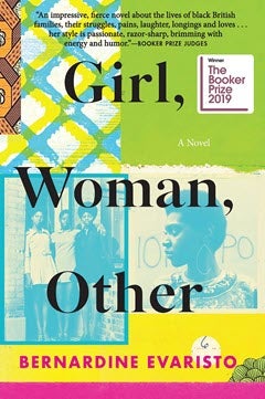 Girl Woman Other book cover