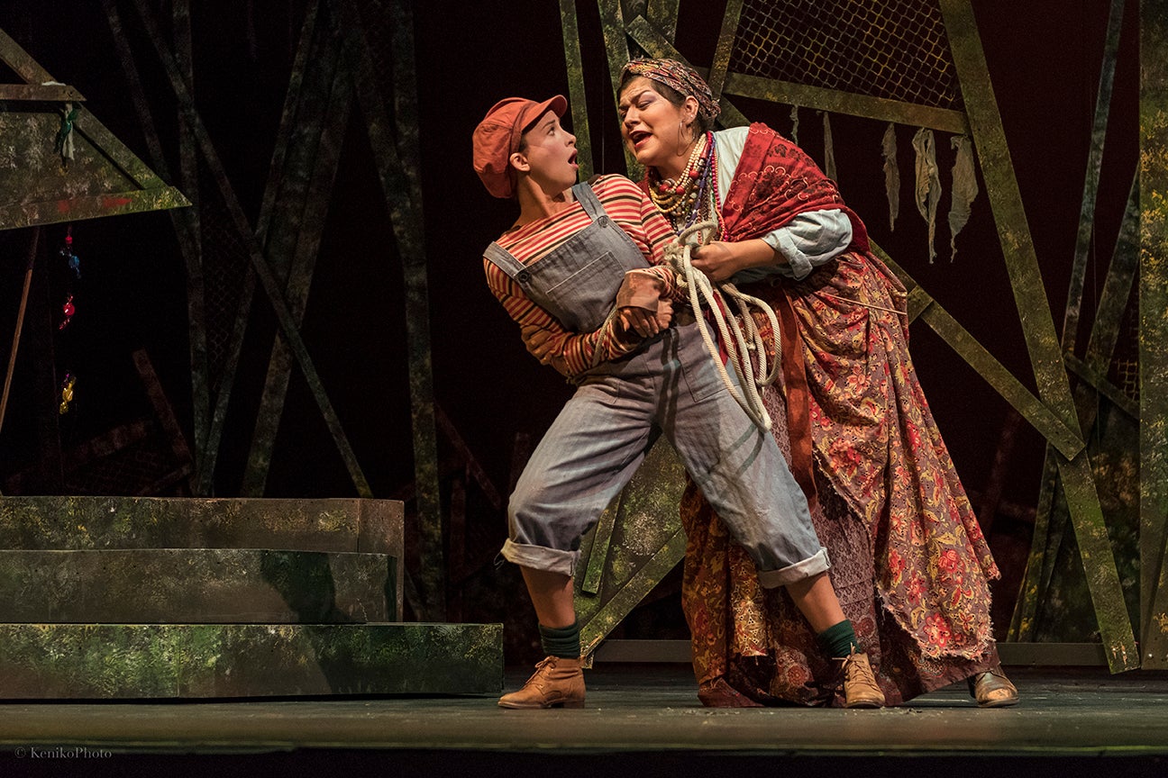 Hansel and Gretel (Opera) | California State University, Northridge