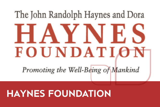 Haynes Foundation logo
