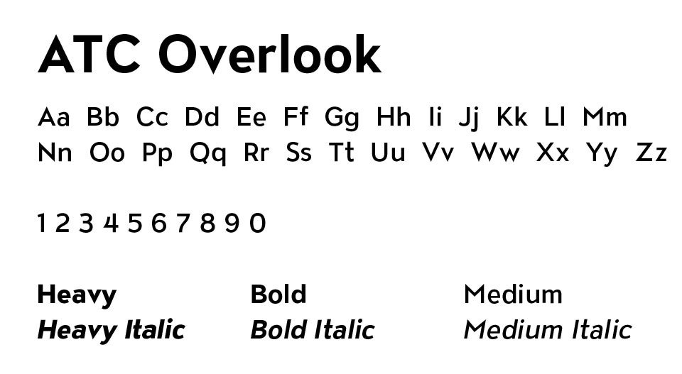 Typography Headline Guidlines