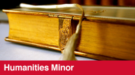 Humanities Minor