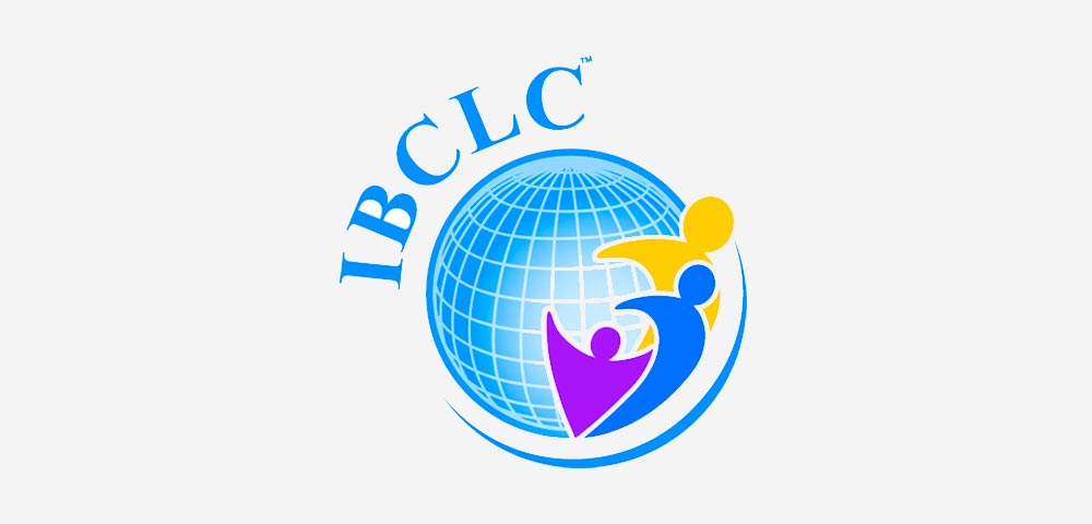 IBCLC logo.