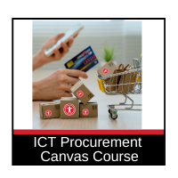 ICT Procurement Canvas Course