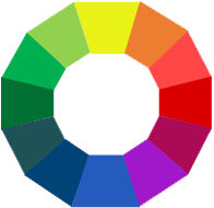 color wheel