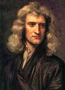 Sir. Issac Newton