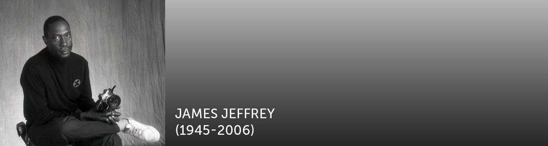 James Jeffrey (1945-2006)