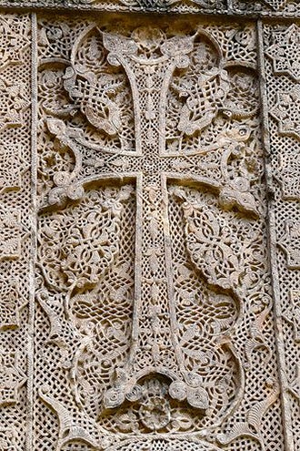 Khachkar, Armenian Stone Cross
