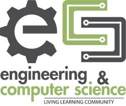 Engineering & Computer Science Living Learning Community logo