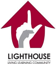 Lighthouse Living Learning Community logo