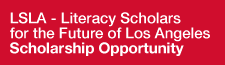 LSLA - Literary Scholars for the Future of Los Angeles