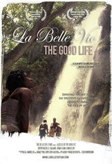 "La Belle Vie" Documentary Poster