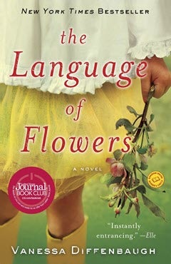 Language of Flowers book cover