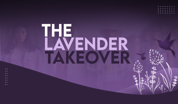 The Lavender Takeover