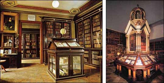 Library of the Armenian Catholic Mekhitarist Order, Vienna, Austria