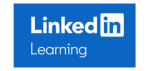 LinkedIn Learning button.