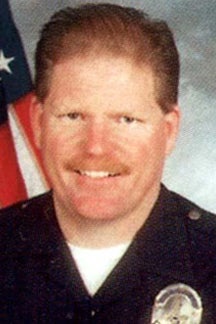 Lieutenant Jim Gavin, LAPD