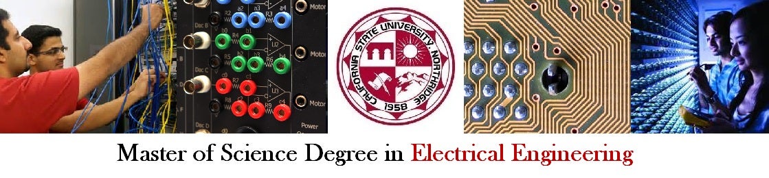 Master's of Science in Electrical Engineering