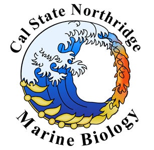 CSUN Marine Biology Logo