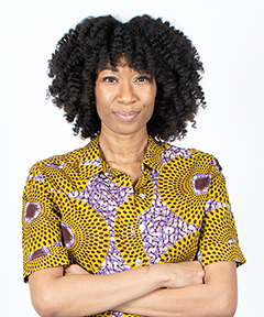 Professor Marquita Gammage, CSUN Department of Africana Studies