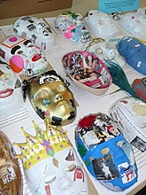 Various masks
