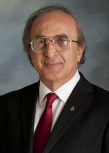 California State University, Northridge chemistry professor Gagik Melikyan