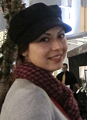 Nafiseh Khoram