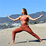 Yoga Instructor/ Wellness Coach Naomi Hutchinson