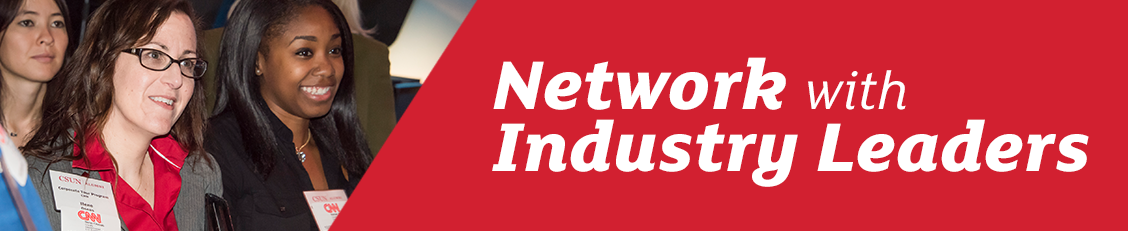 Network with Industry Leaders