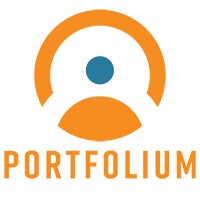 portfolium logo