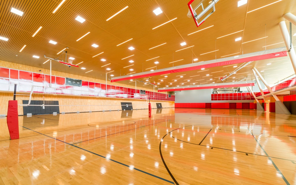 SRC Red Ring Courts