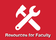 resources for faculty