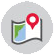 Technology Resource Map Icon