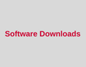 Software Downloads button. 