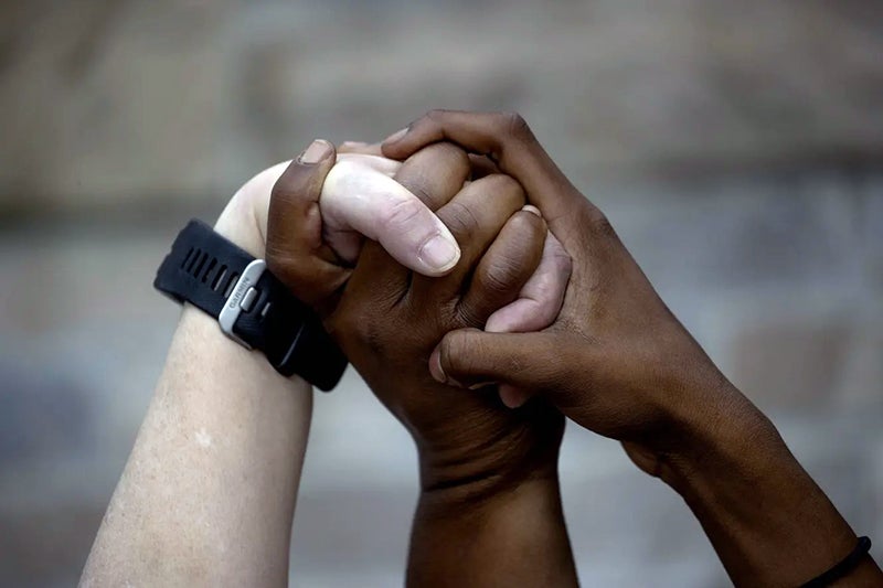 Solidarity - Black Lives Matter