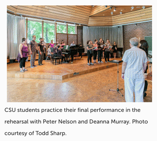 CSUN Music students perform