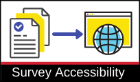 Survey Accessibility