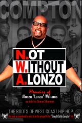 Not Without Alonzo Book Cover