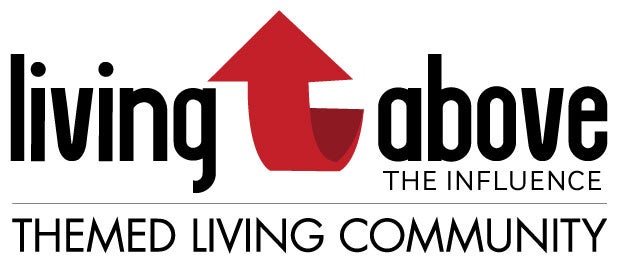 Living Above the Influence Living Community logo