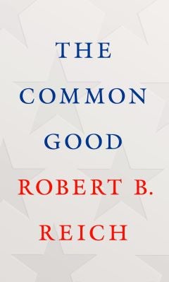 The Common Good book cover