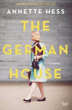 The German House book cover