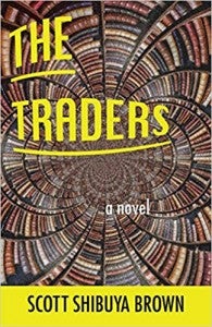 THE TRADERS book cover