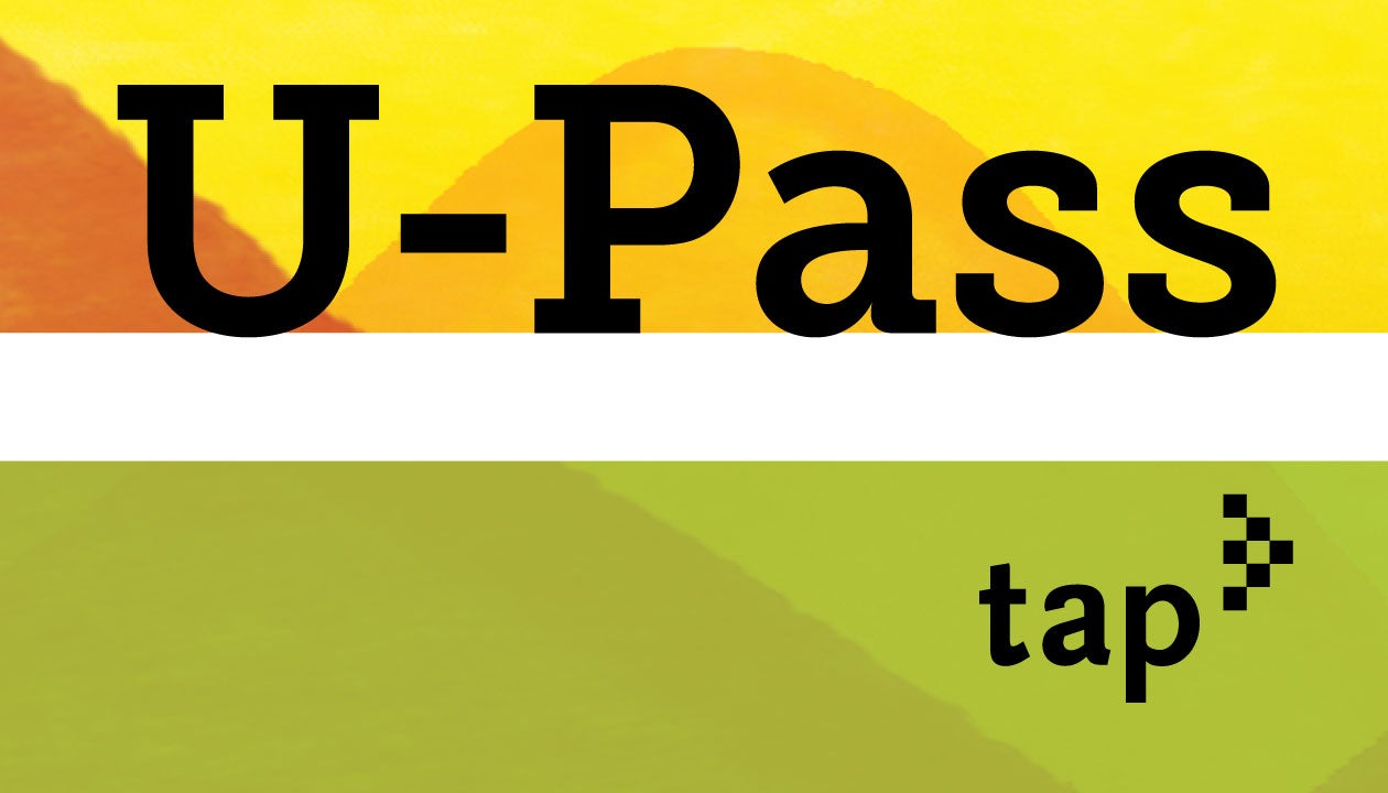 U-pass tap