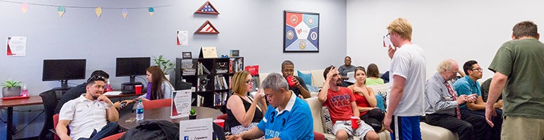 Veterans Resource Center