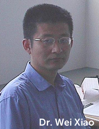 Dr. Wei Xiao