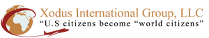 Xodus International logo