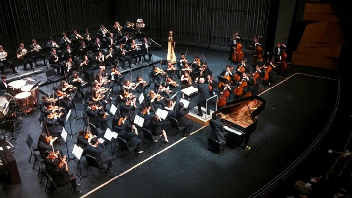 youth orchestra
