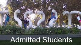 Admitted Students